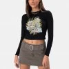 Adika FEEL ME Long-Sleeve Tee