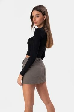 Discount 😀 Adika FEEL ME Long-Sleeve Tee 😉 8 Adika FEEL ME Long-Sleeve Tee