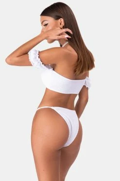 Adika OUTLET Lennox Off-Shoulder Bikini Top