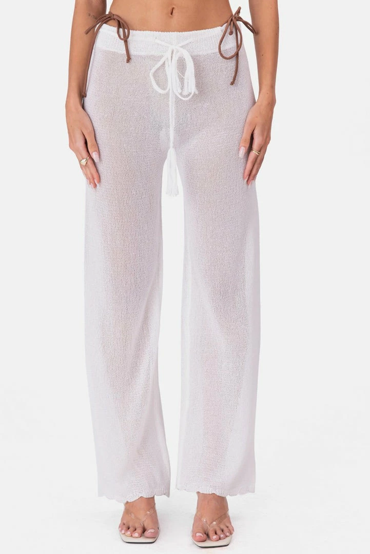 Hot Sale ❤️ Adika Clearwater Flared Beach Pants OUTLET 😀 2 Adika Clearwater Flared Beach Pants OUTLET