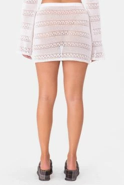 Adika Dresses & Skirts Lizard Beach Mini Skirt