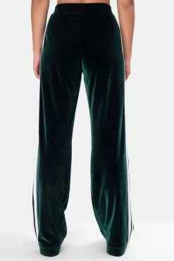 Flash Sale 😉 Adika OUTLET Zaggery Flared Velvet Sweatpants 👍 8 Adika OUTLET Zaggery Flared Velvet Sweatpants