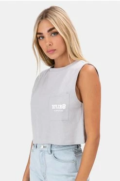 Adika OUTLET SELFIE Crop Top