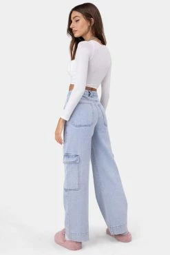 Adika Knightley Cupped Crop Top