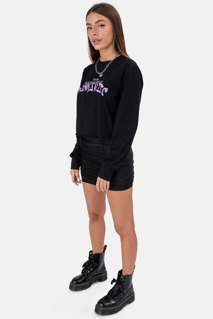 New โ๏ธ Adika OUTLET ROMANTIC Embroidery Tee ๐ 4 Adika OUTLET ROMANTIC Embroidery Tee