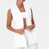 Adika Evangelista Sleeveless Blazer