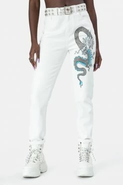 Adika Draconis Jeans | MOM