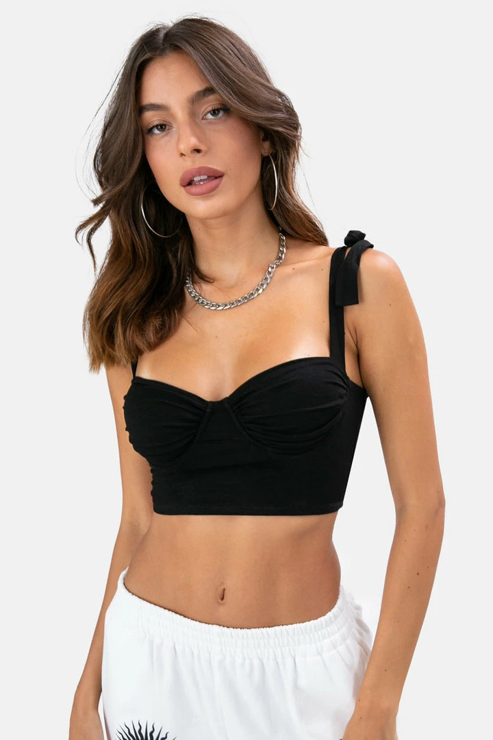 Budget ✨ Adika Clothing 🍬 Candy Crop Top 🎉 1 Adika Clothing Candy Crop Top