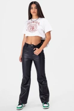 Adika FLORIDA Cropped Tee