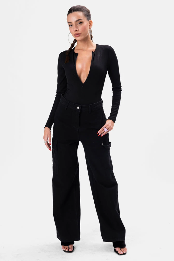 Best Pirce ✔️ Adika Mercury Front Zip Bodysuit 🛒 2 Adika Mercury Front Zip Bodysuit