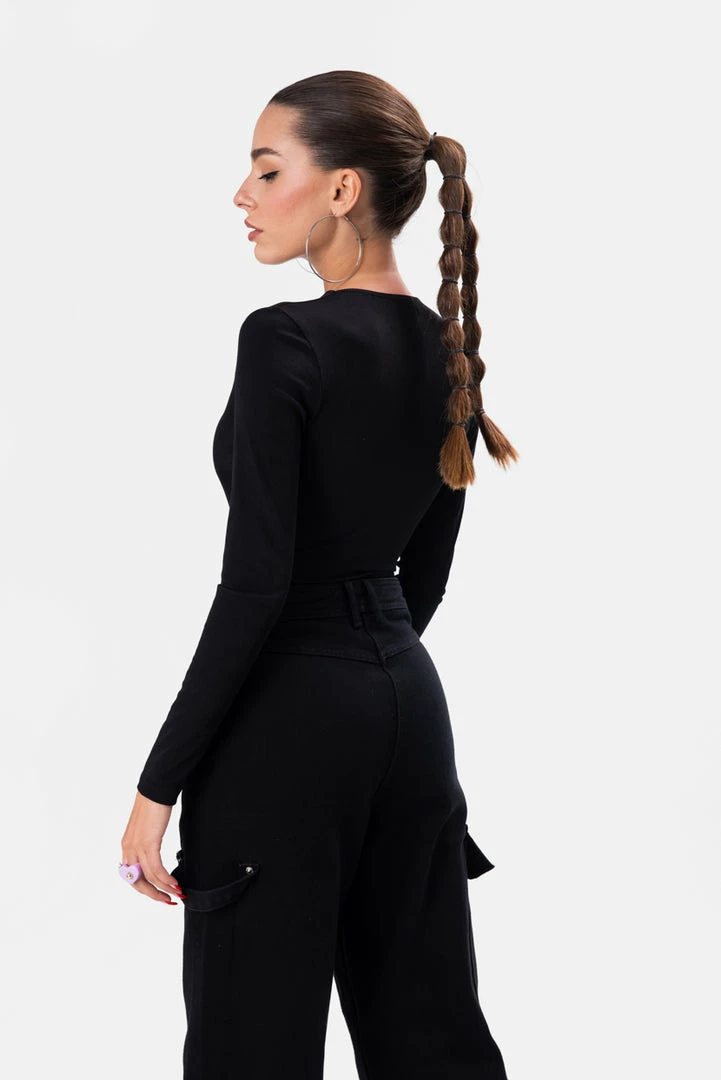 Best Pirce ✔️ Adika Mercury Front Zip Bodysuit 🛒 4 Adika Mercury Front Zip Bodysuit