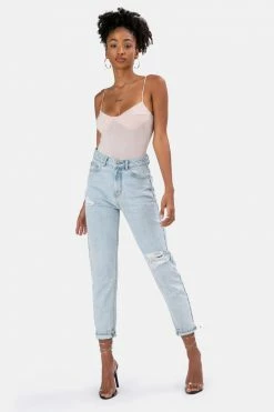 Best reviews of ✔️ Adika SQD Ripped 👖 Jeans | MOM OUTLET 😍 10 Adika SQD Ripped Jeans | MOM OUTLET