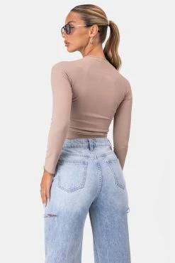 Adika Concord Ruched Top