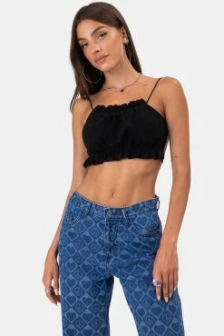 Adika Mckenny Crop Top