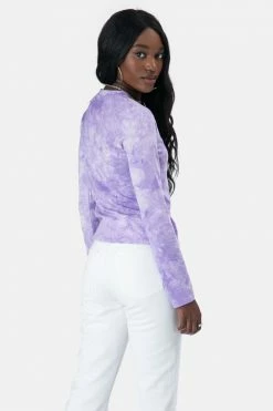 Adika OUTLET SATURDAYS Long Sleeve Tee