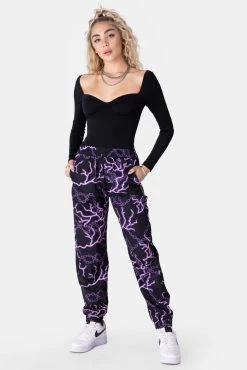 Adika Stormz Nylon Sweatpants