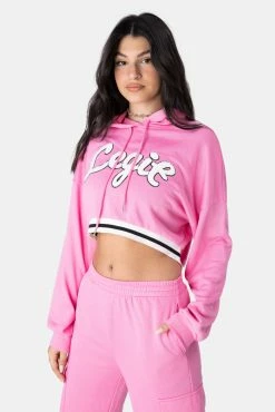 Adika LEGIT Cropped Hoodie OUTLET