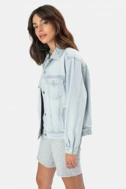 Adika OUTLET Lights Denim Jacket