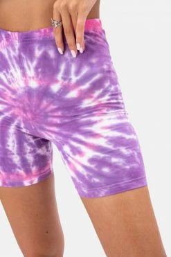 Adika Hazy Biker Shorts