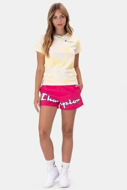 Adika Champion // Rochester Tie-Dye Tee Tops