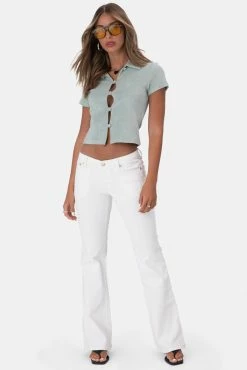 Adika Mintel Towel Terry Shirt