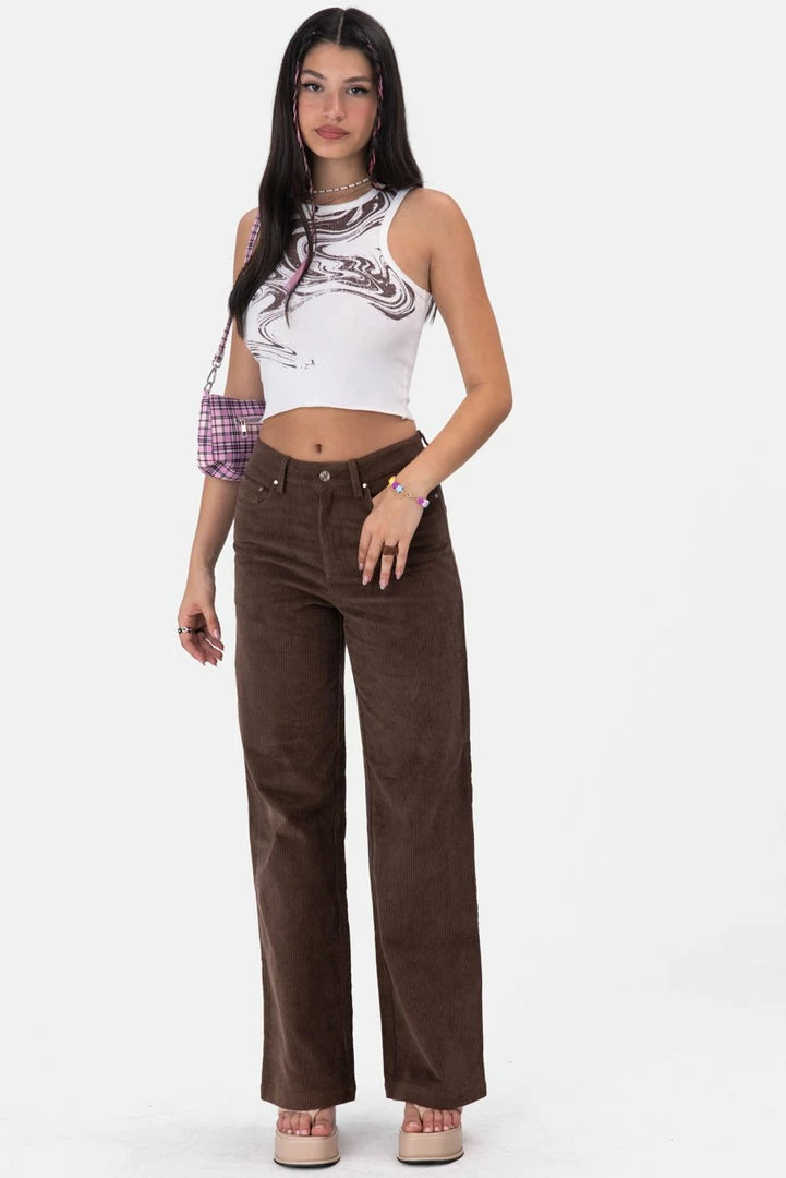 Best reviews of ✨ Adika OUTLET Brulee Ribbed Cropped Tank Top 👍 2 Adika OUTLET Brulee Ribbed Cropped Tank Top