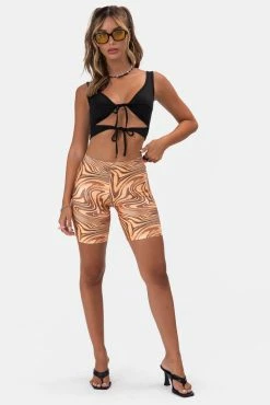 Adika Lombardo Biker Shorts OUTLET