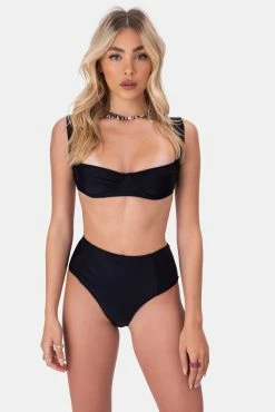 Adika Conrad Cupped Bikini Top OUTLET