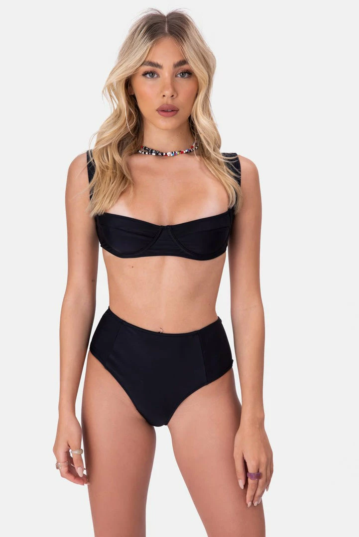 Flash Sale 😍 Adika Conrad Cupped 👙 Bikini Top OUTLET 🤩 2 Adika Conrad Cupped Bikini Top OUTLET