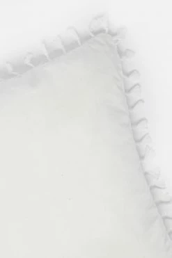 Adika Santorini Velvet Square Pillow Cover