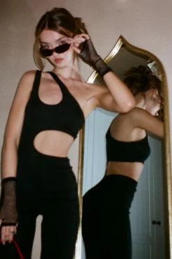 Best Sale ๐ Adika Astrid One-Shoulder Cut-Out Jumpsuit ๐ 8 Adika Astrid One-Shoulder Cut-Out Jumpsuit