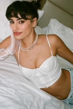 Adika Germain Cupped Corset Top