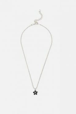 Adika OUTLET Bloom Charm Necklace