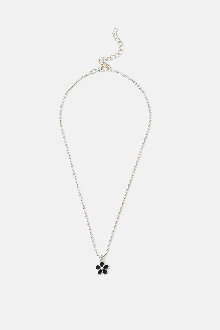 Discount ✔️ Adika OUTLET Bloom Charm Necklace 🔔 1 Adika OUTLET Bloom Charm Necklace