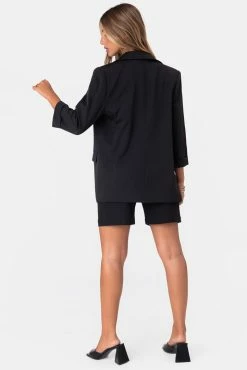 Adika Tylor Oversized Blazer