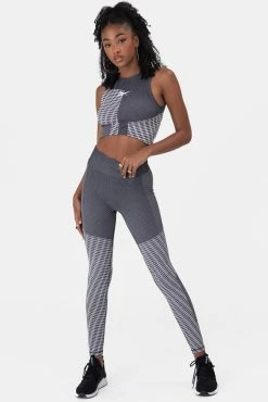 Adika REEBOK // Seamless High Waisted Leggings