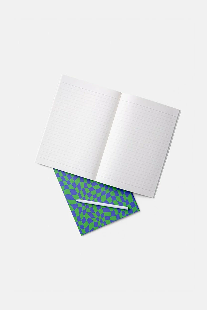 Best Pirce ⌛ Adika RECKLESS Notebook Set ✔️ 2 Adika RECKLESS Notebook Set