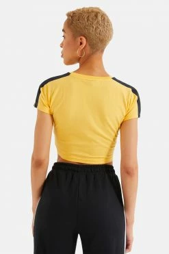 Adika Tops Ellesse // Latus Cropped Tee