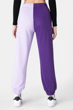 Adika CLASSY BABE Color Block Sweatpants OUTLET