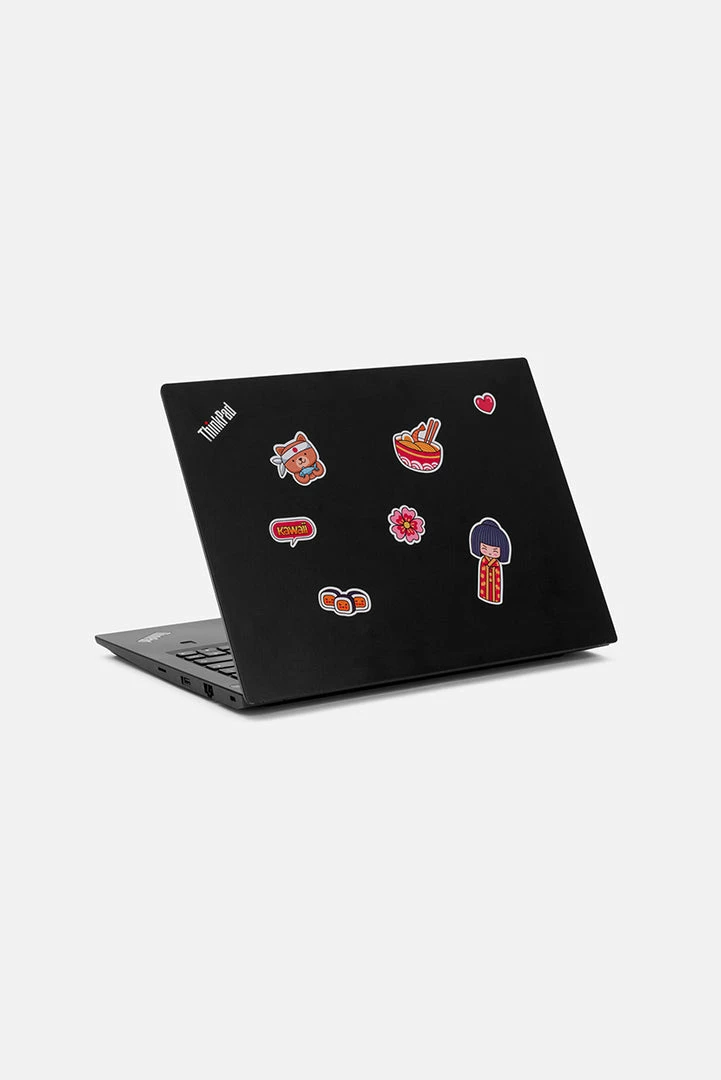 Brand new 🛒 Adika Accessories KAWAII Decorative Sticker Set ✨ 2 Adika Accessories KAWAII Decorative Sticker Set