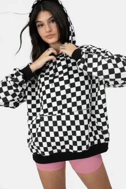 Adika OUTLET Square Up Oversize Hoodie