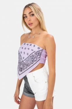 Adika Midori Bandana Top OUTLET