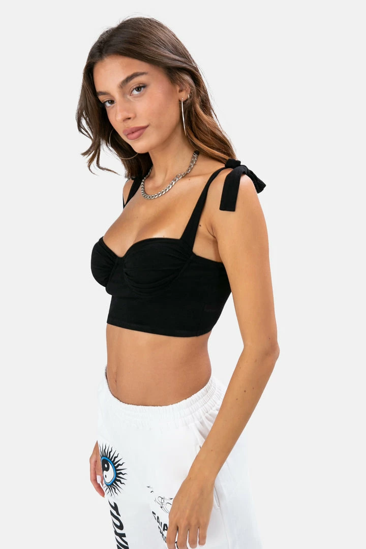 Budget ✨ Adika Clothing 🍬 Candy Crop Top 🎉 2 Adika Clothing Candy Crop Top