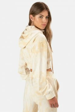Adika Twinkie Cropped Hoodie