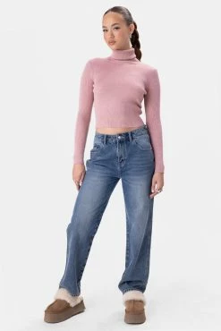 Adika Atari Turtleneck Knit Sweater