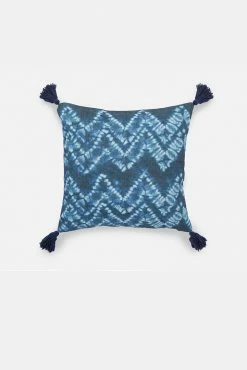 Adika Home Tie-Dye Square Pillow Cover