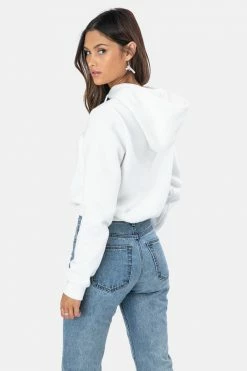 Adika OUTLET Janelle Cut-Out Hoodie