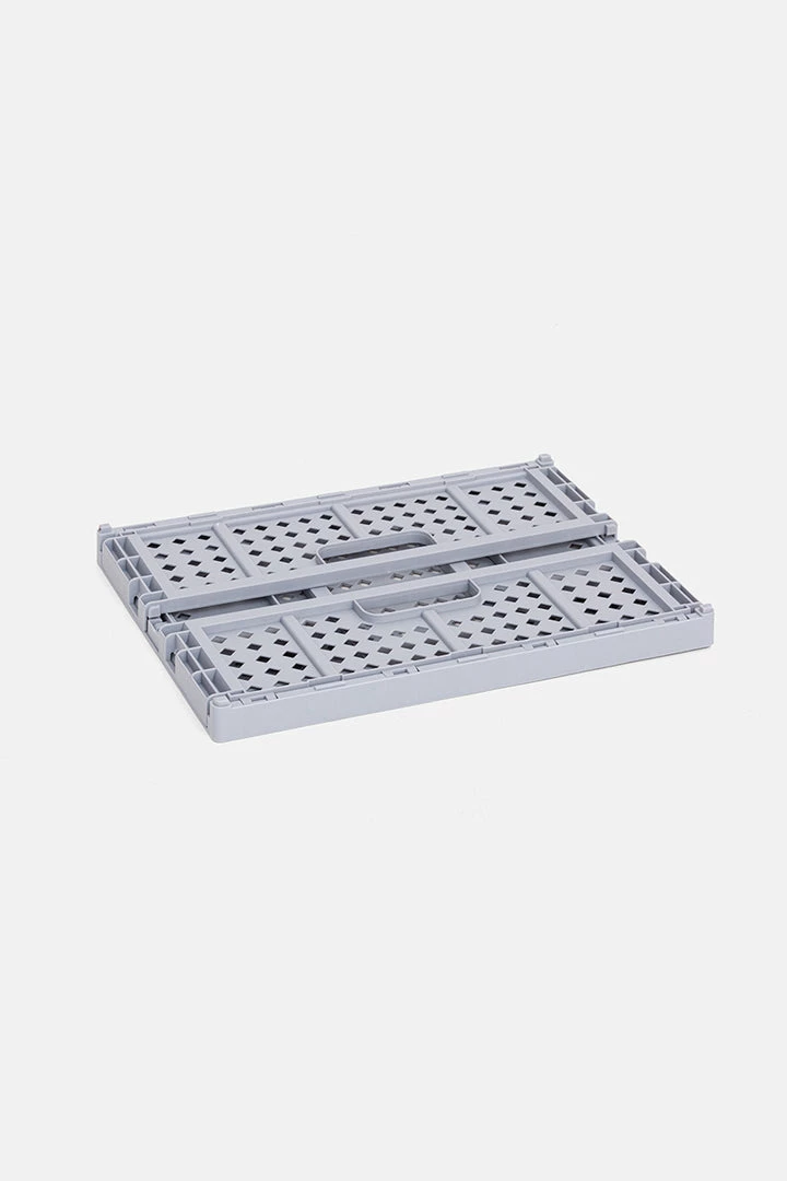 Wholesale 🎁 Adika Stacks Folding Storage Crate | LARGE Home 👍 2 Adika Stacks Folding Storage Crate | LARGE Home