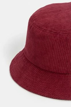 Adika Dizzy Corduroy Bucket Hat