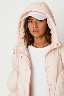 Coupon ๐ Adika ๐งฅ Coats & Jackets MISSGUIDED // Oversized Jacquard Puffer Jacket ๐ 6 Adika Coats & Jackets MISSGUIDED // Oversized Jacquard Puffer Jacket